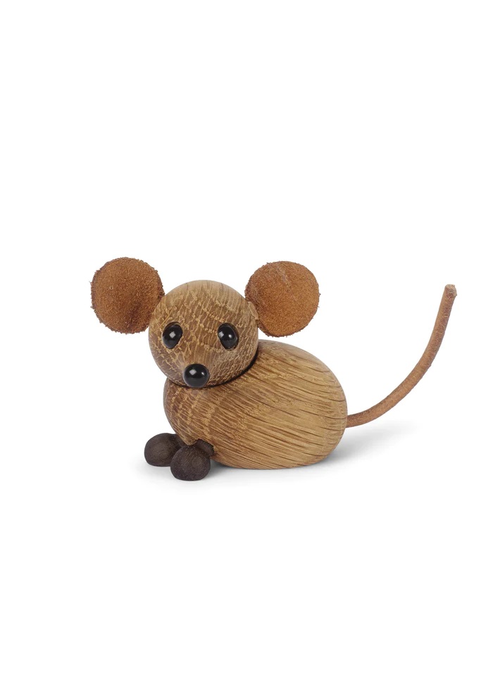 

Spring Copenhagen - The Country Mouse